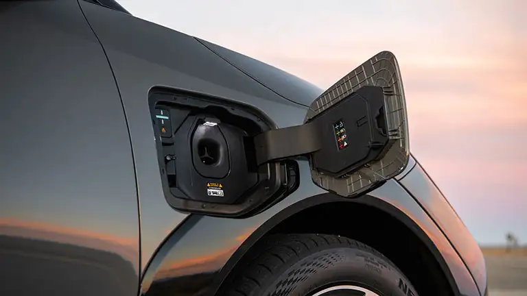 Kia Charging