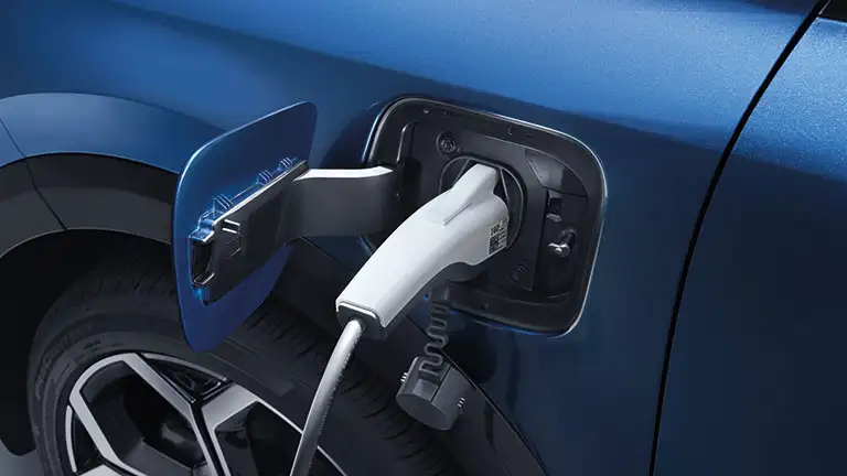 Variablegrid charger and EVEMS