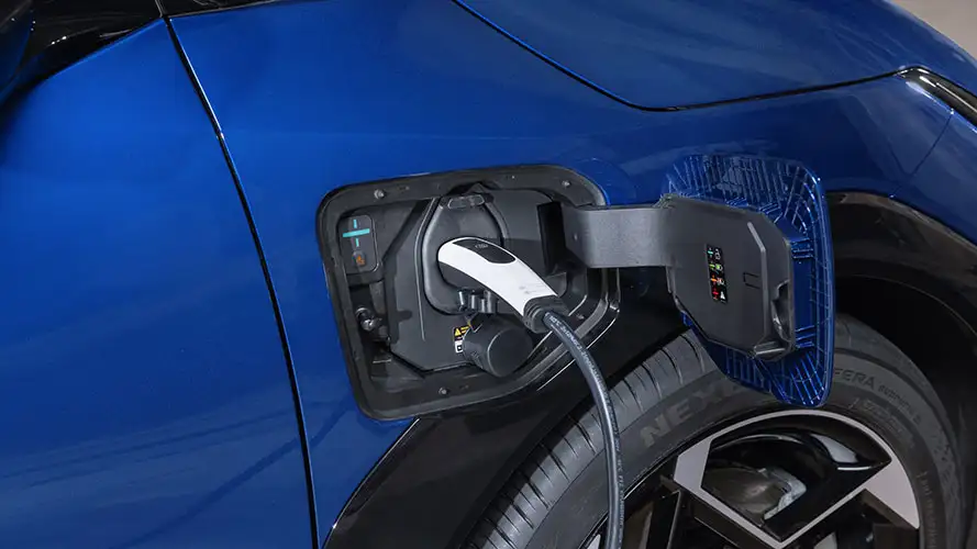 Charging