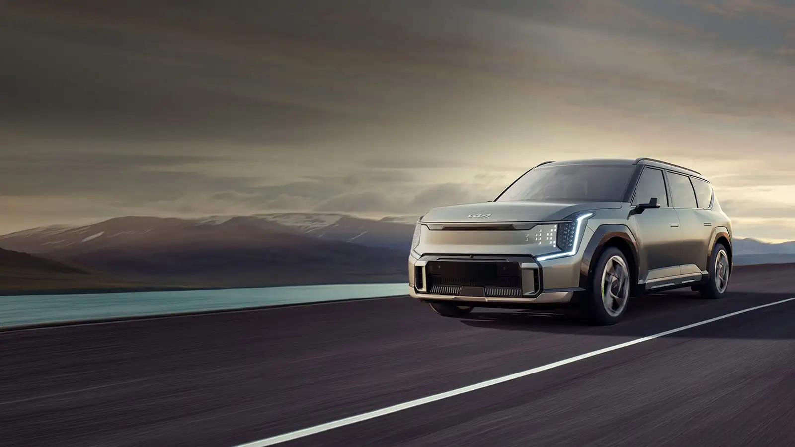 Kia EV9