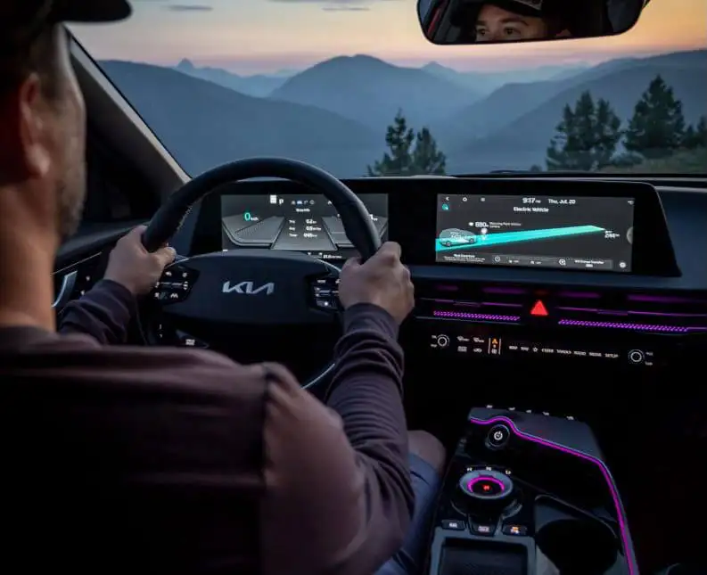 EV Road Trip