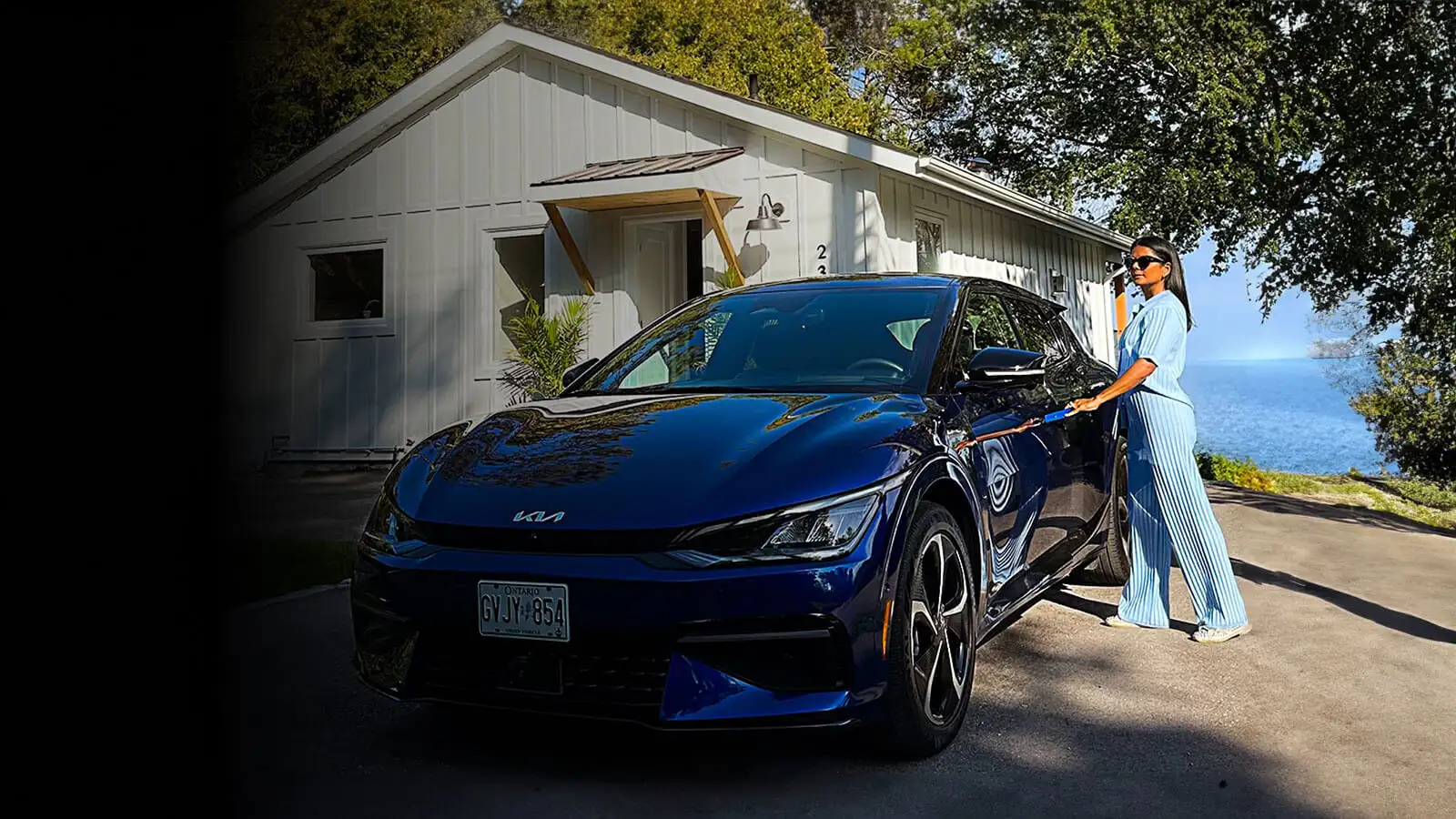 Kia EV6