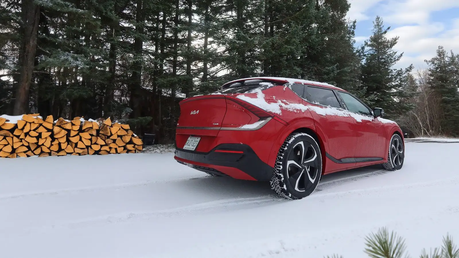 Kia EV6
