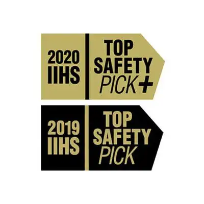 IHSS Top Safety Pick for Years