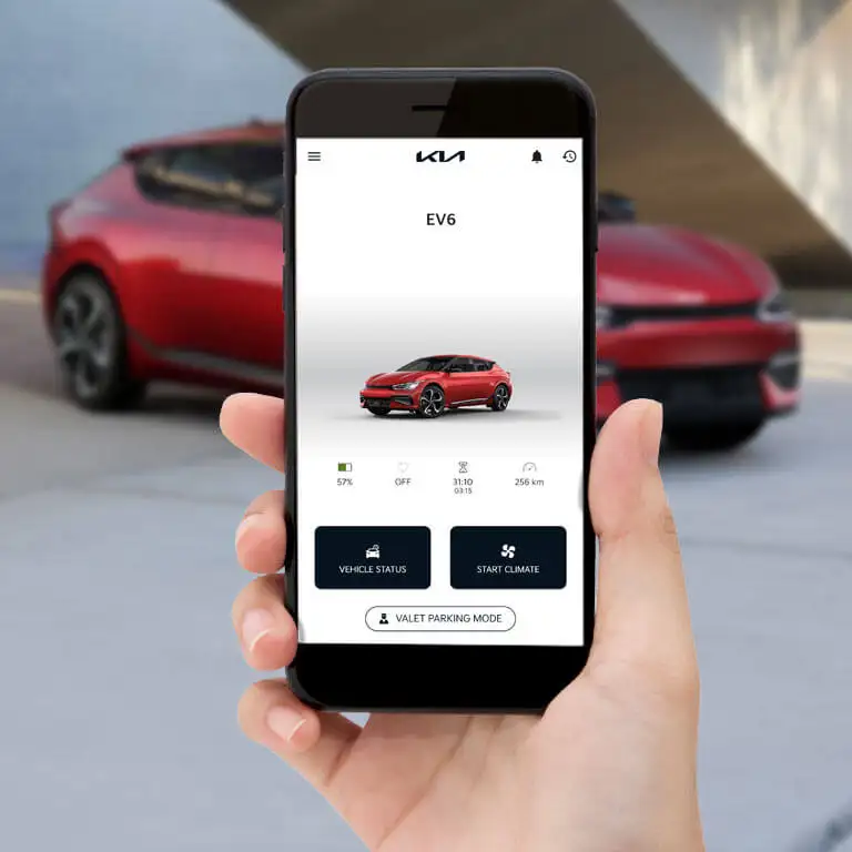 UVO Telematics Included