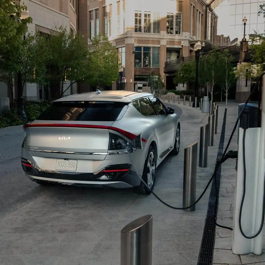 Electric Range Up-To 385km