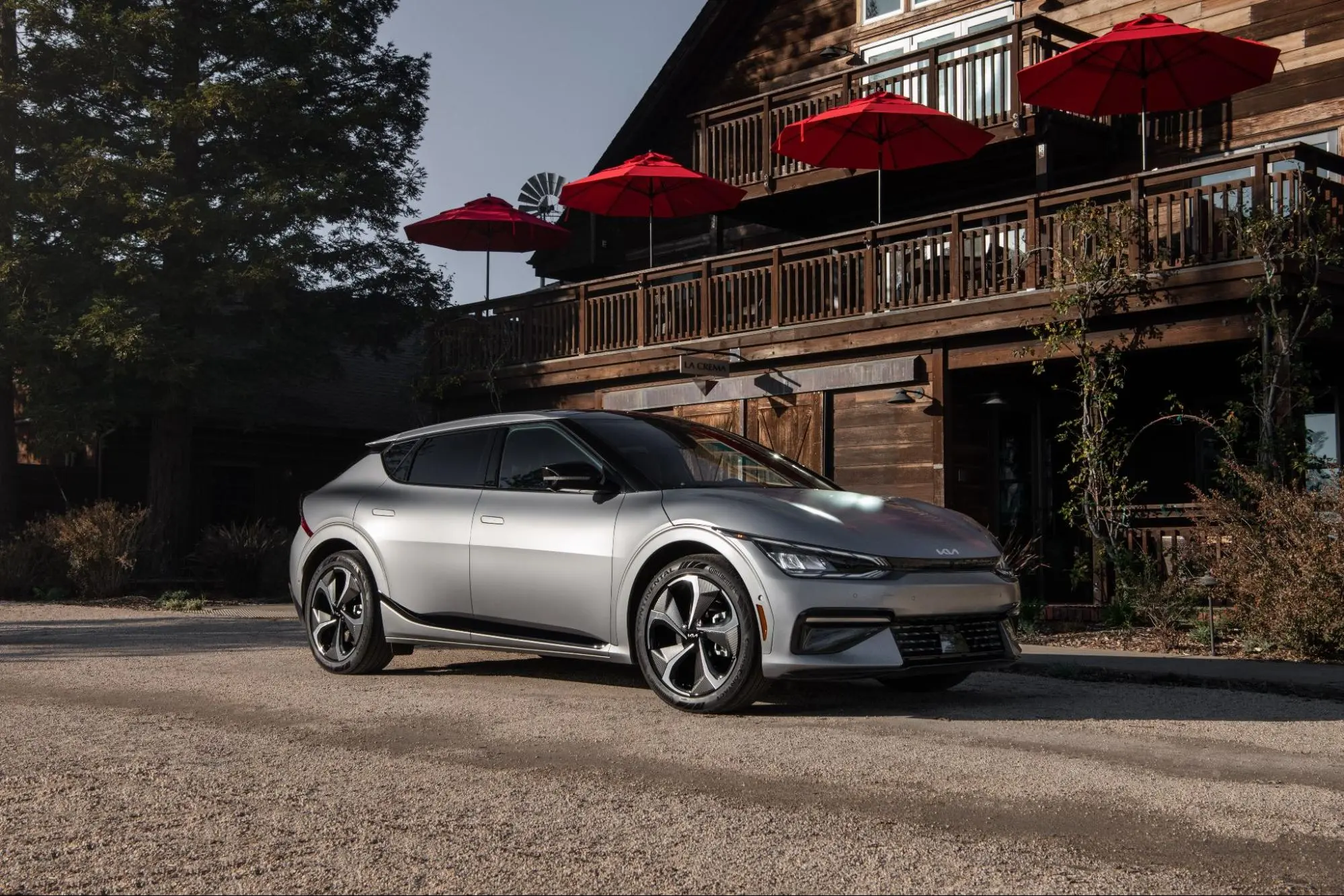 Kia EV6