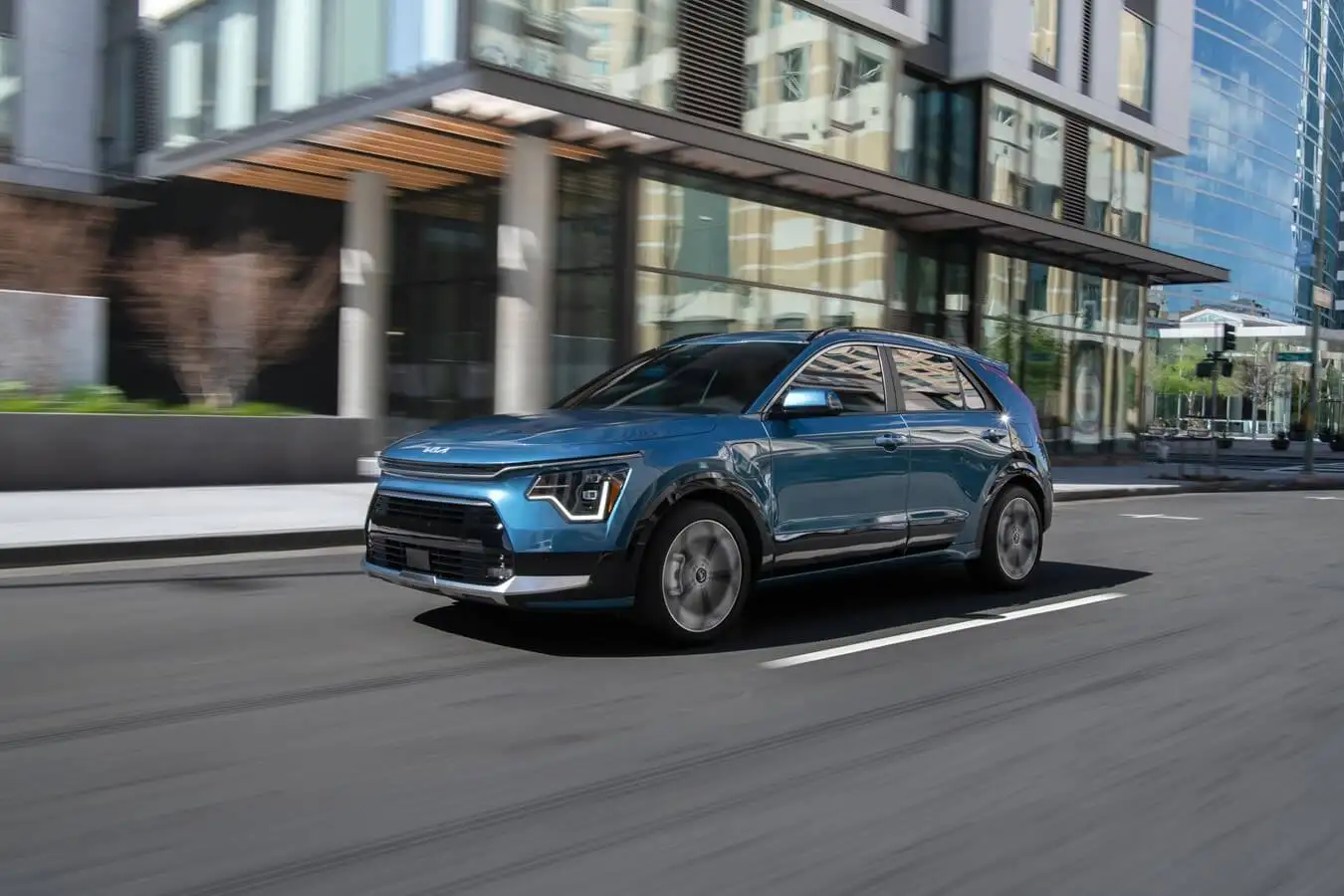 2023 Kia Sorento for fleet usage.