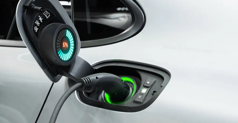 Kia EV vehicles offer advanced technology for fleets of vehicles.