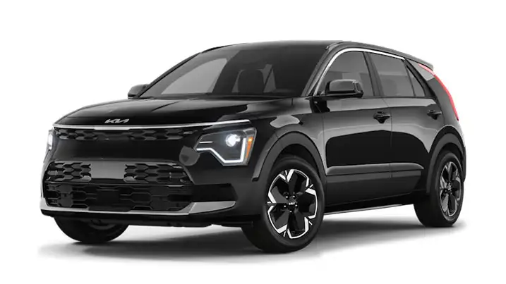 2026 Niro EV Wind