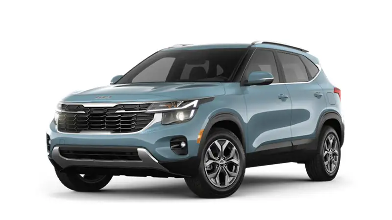 2025 Seltos LX