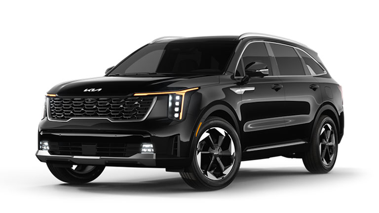 2026 Kia Sorento Hybrid SX