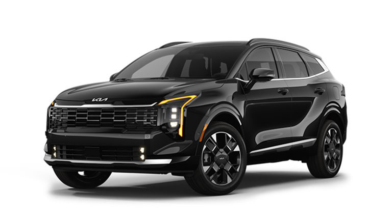 2026 Kia Sportage EX Premium
