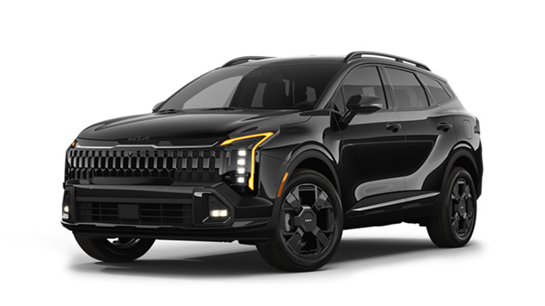 2026 Kia Sportage SUV safety features
