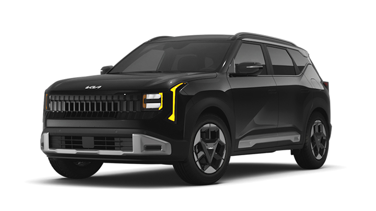 2027 Kia Seltos EX