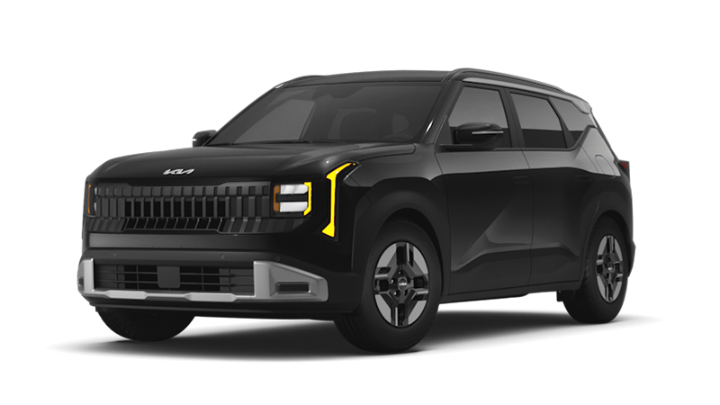 2027 Kia Seltos LX