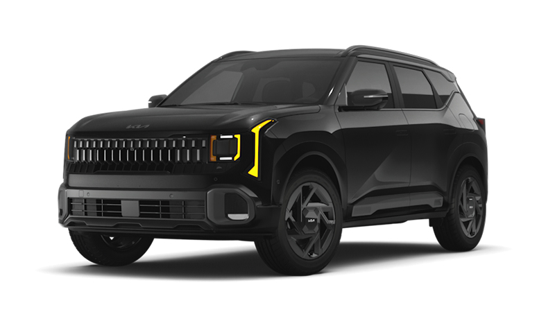 2027 Kia Seltos X-Line