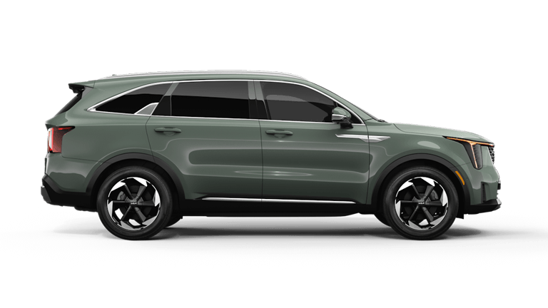 2026 Kia Sorento Hybrid performance
