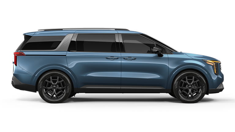 2027 Kia Carnival