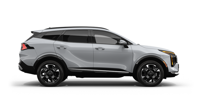 2027 Kia Sportage HEV