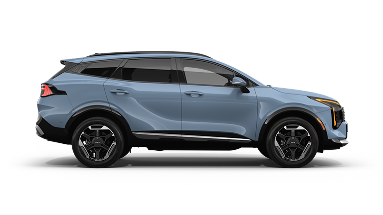 2027 Kia Sportage HEV