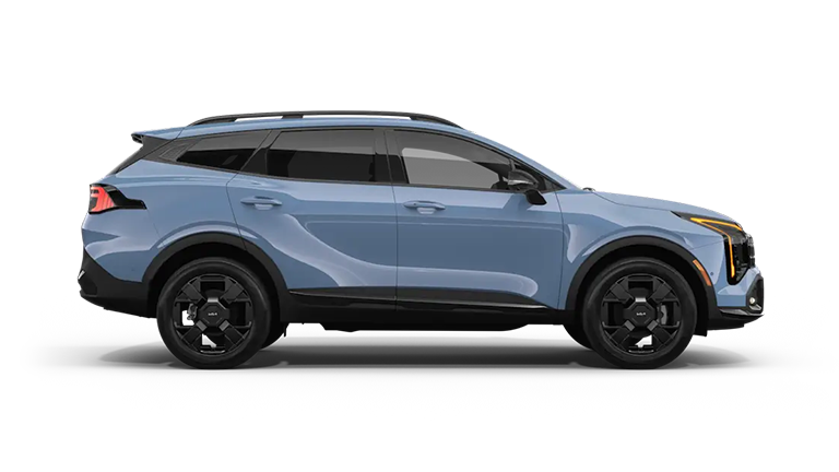 2027 Kia Sportage