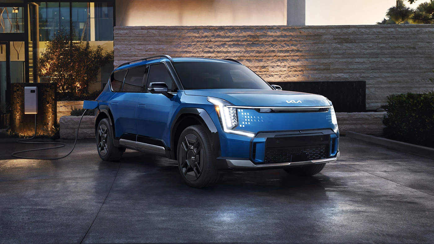 2026 Kia EV9