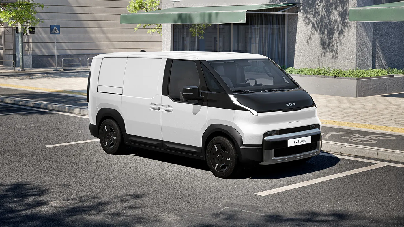 Kia 2026 PV5