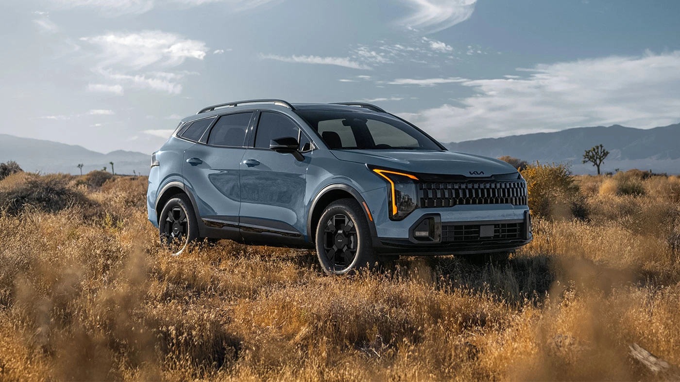 Kia 2026 Sportage