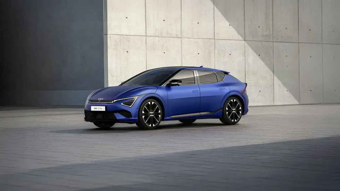 2025 Kia EV6