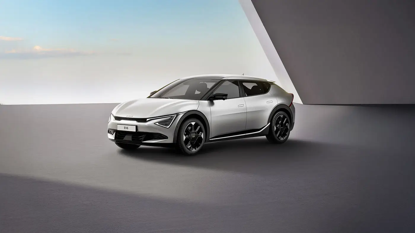  2025 Kia EV6 Exterior
