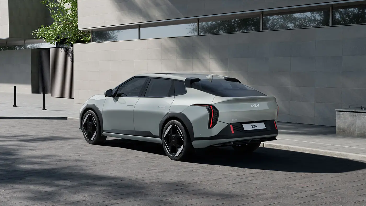 2026 Kia EV4