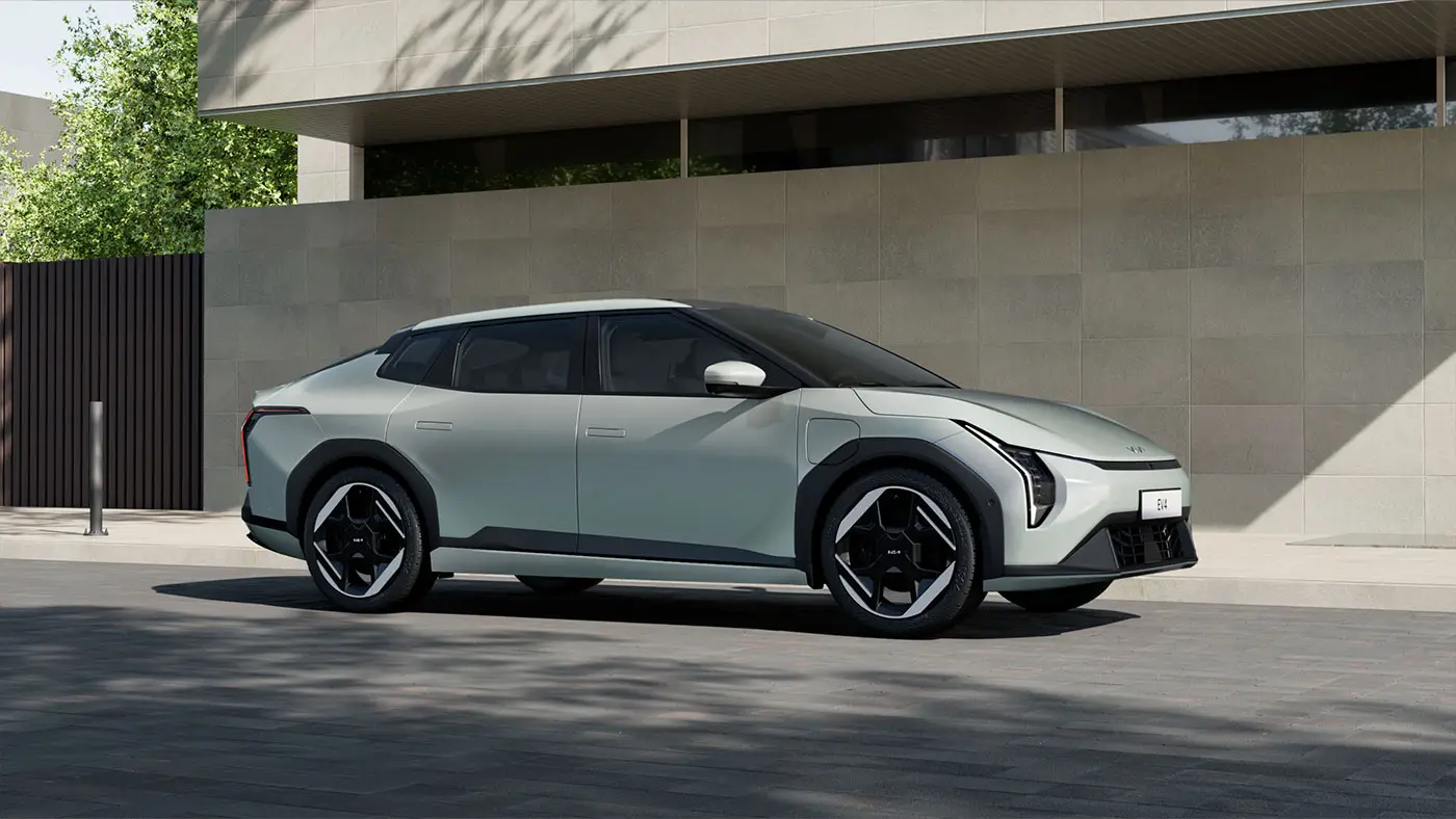 2026 Kia EV4