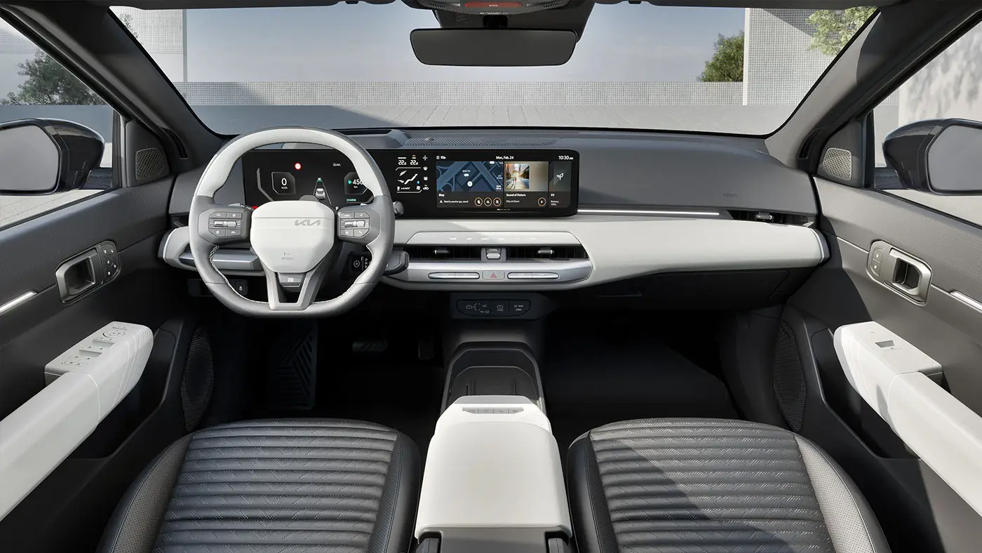 2026 Kia EV4