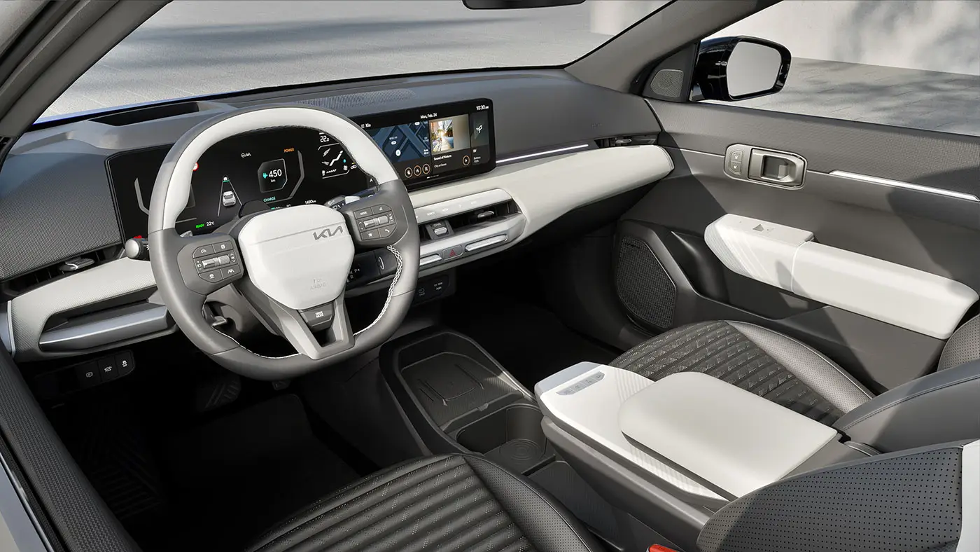 2026 Kia EV4