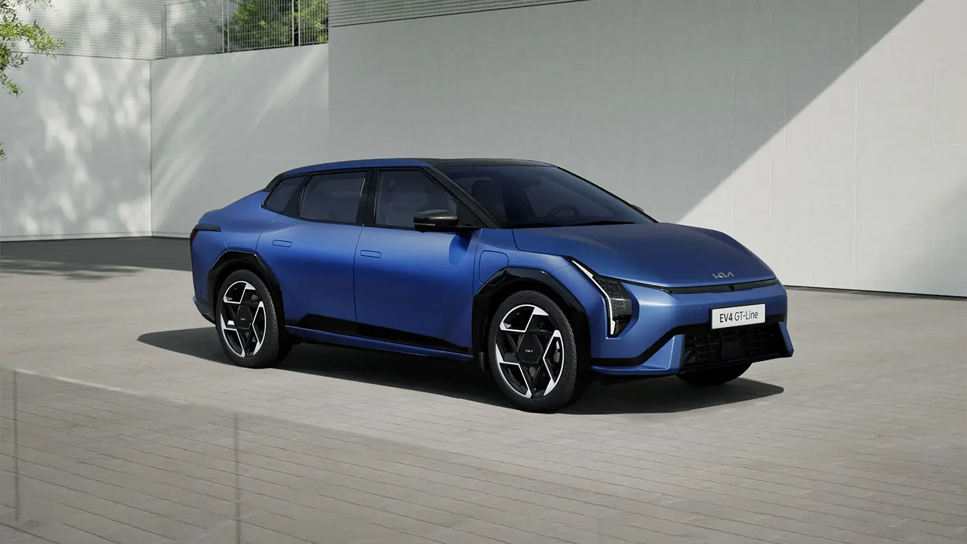 2026 Kia EV4
