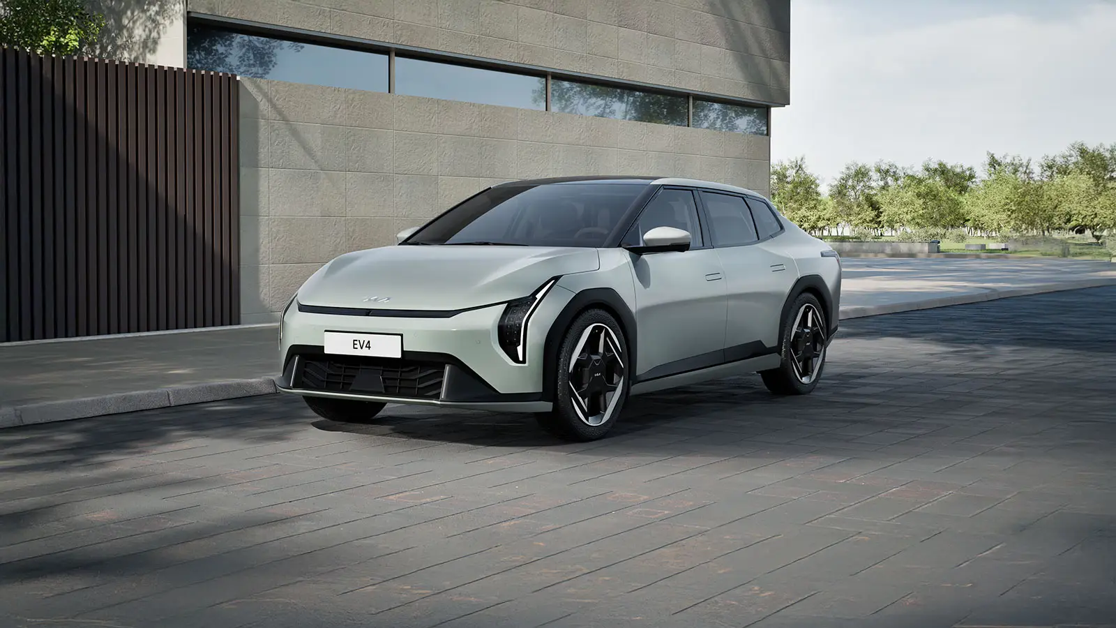 Kia EV4