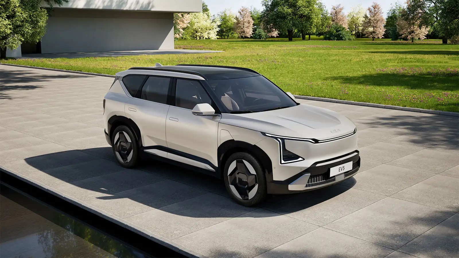 2027 Kia EV5