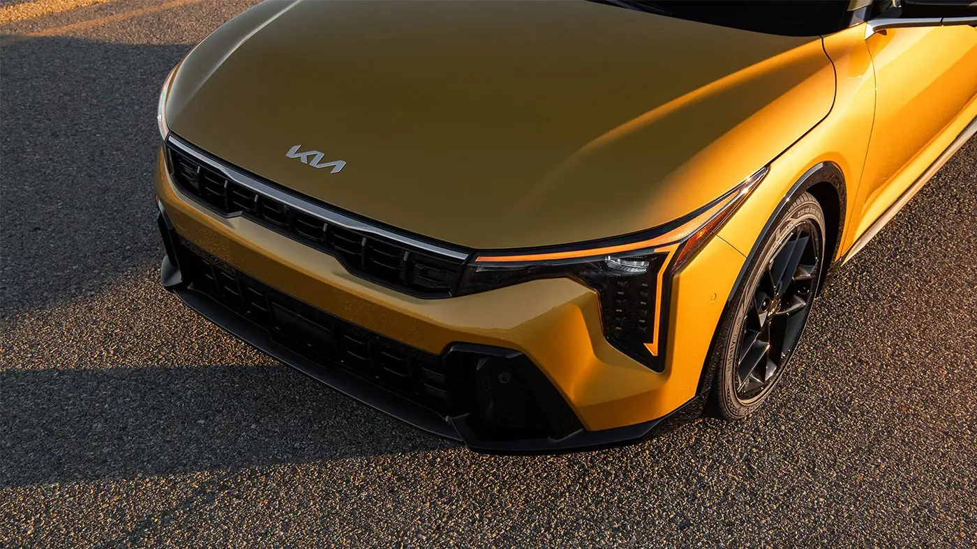 2026 Kia K4 Hatchback