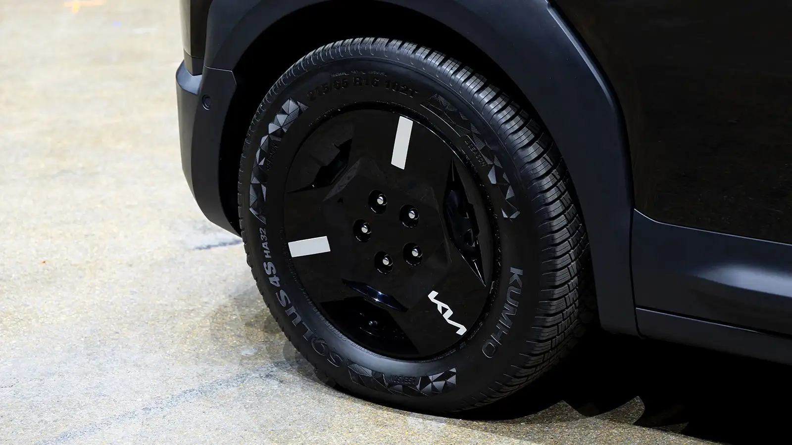 2026 Kia PV5 All-Electric Cargo Van performance