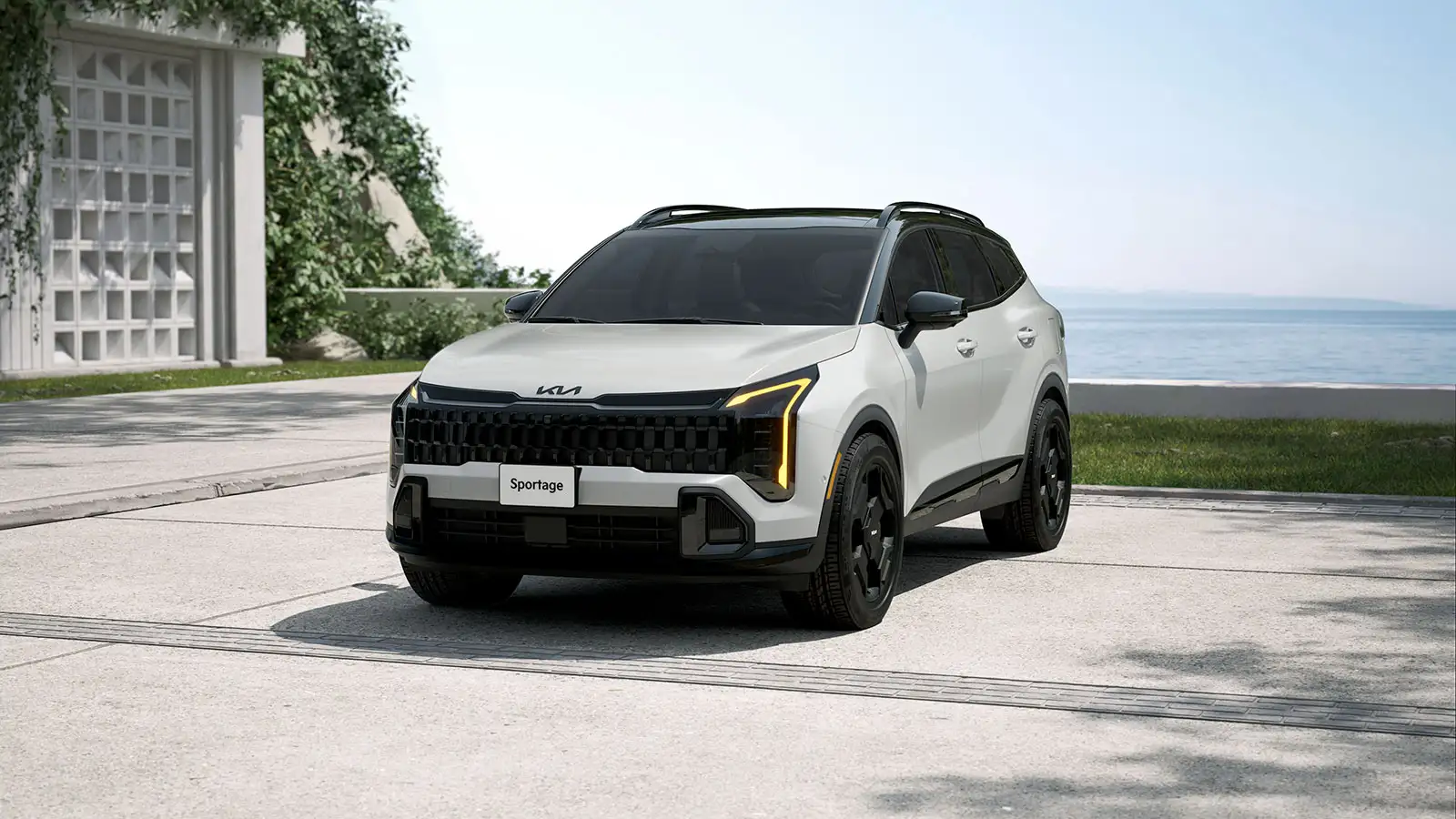 2026 Kia Sportage Exterior