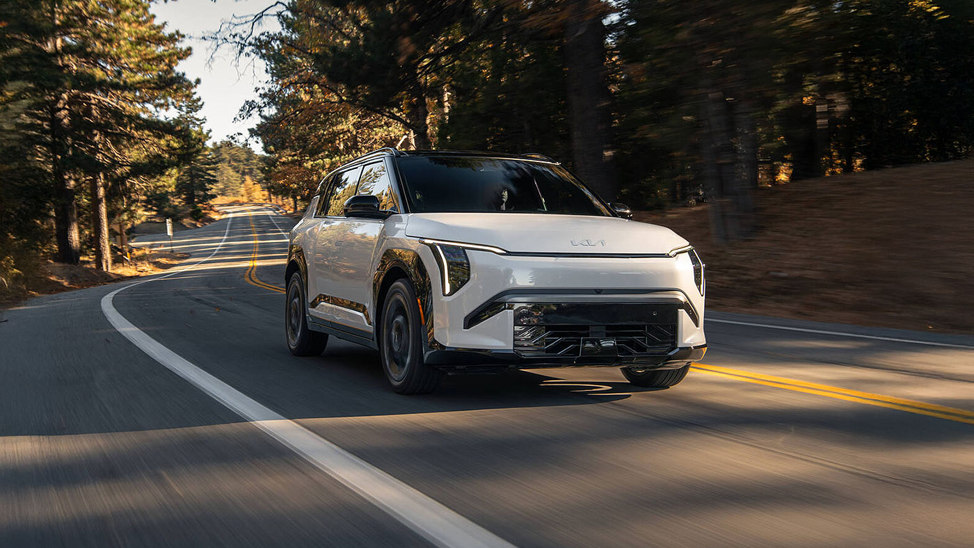 2027 Kia EV3