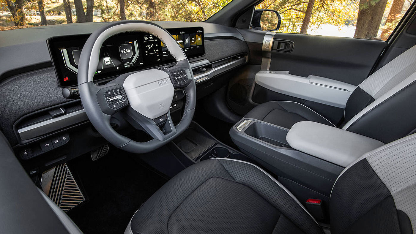 2027 Kia EV3