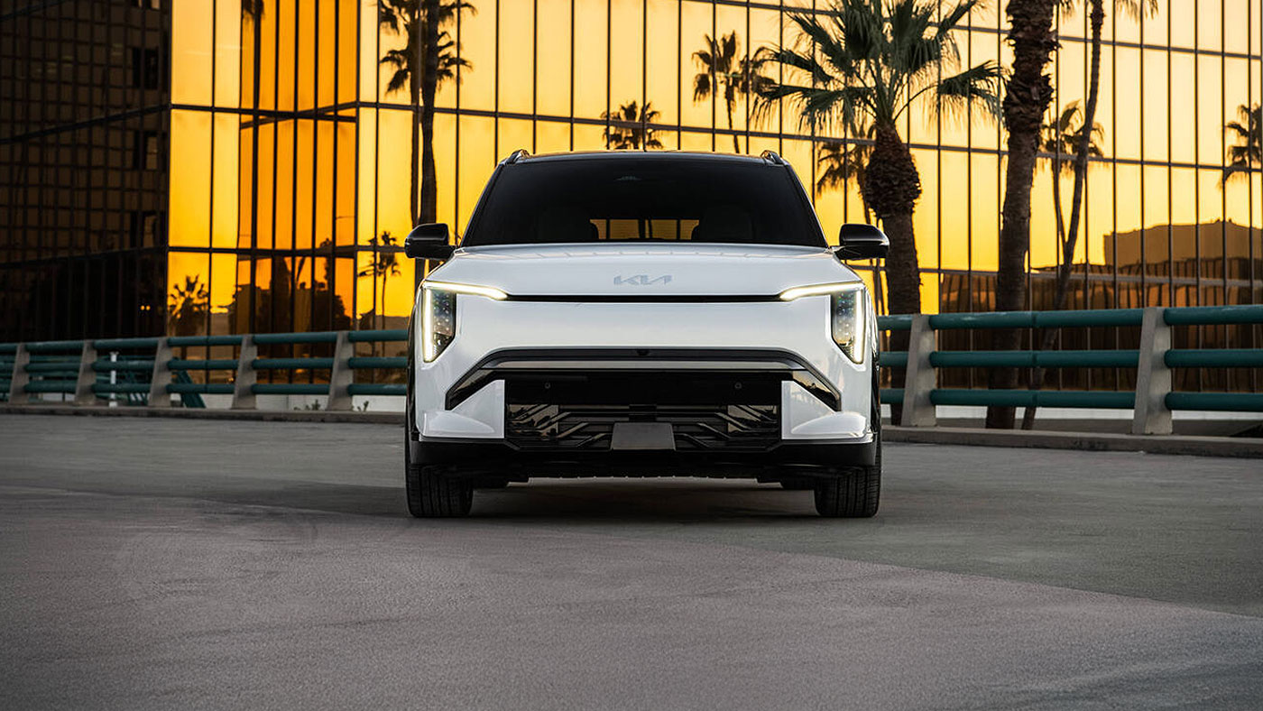 2027 Kia EV3
