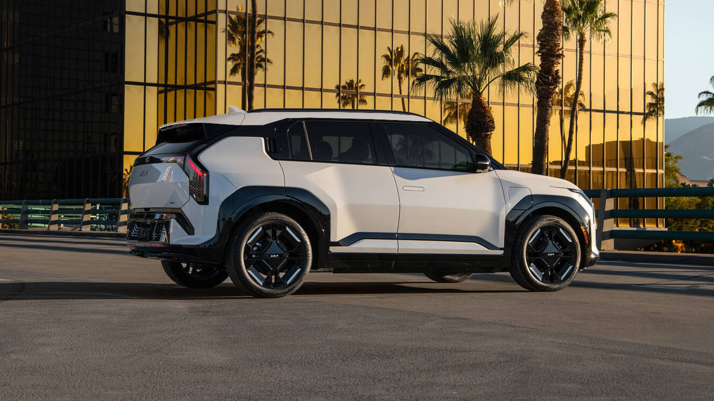 2027 Kia EV3