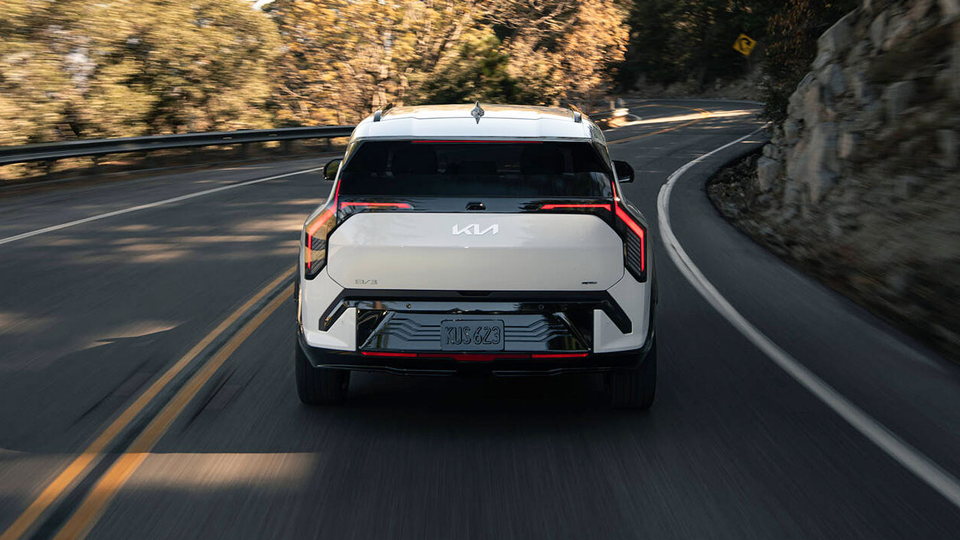 2027 Kia EV3