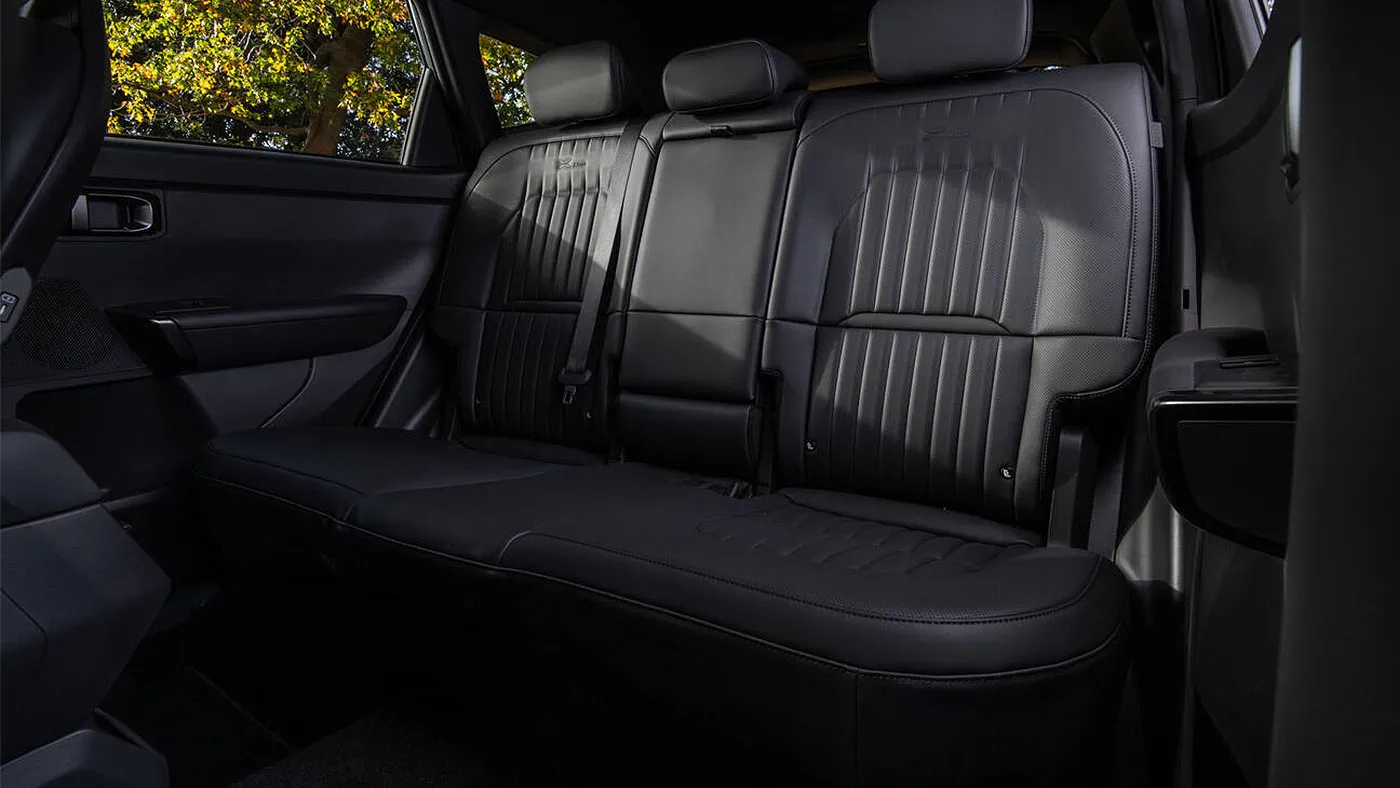 2027 Kia Seltos - Cargo Space and Utility