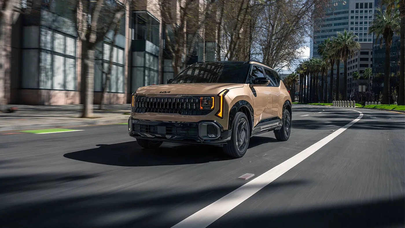 2027 Kia Seltos