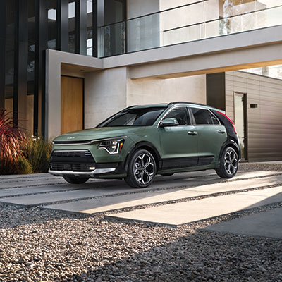 Kia Niro Hybrid 2026