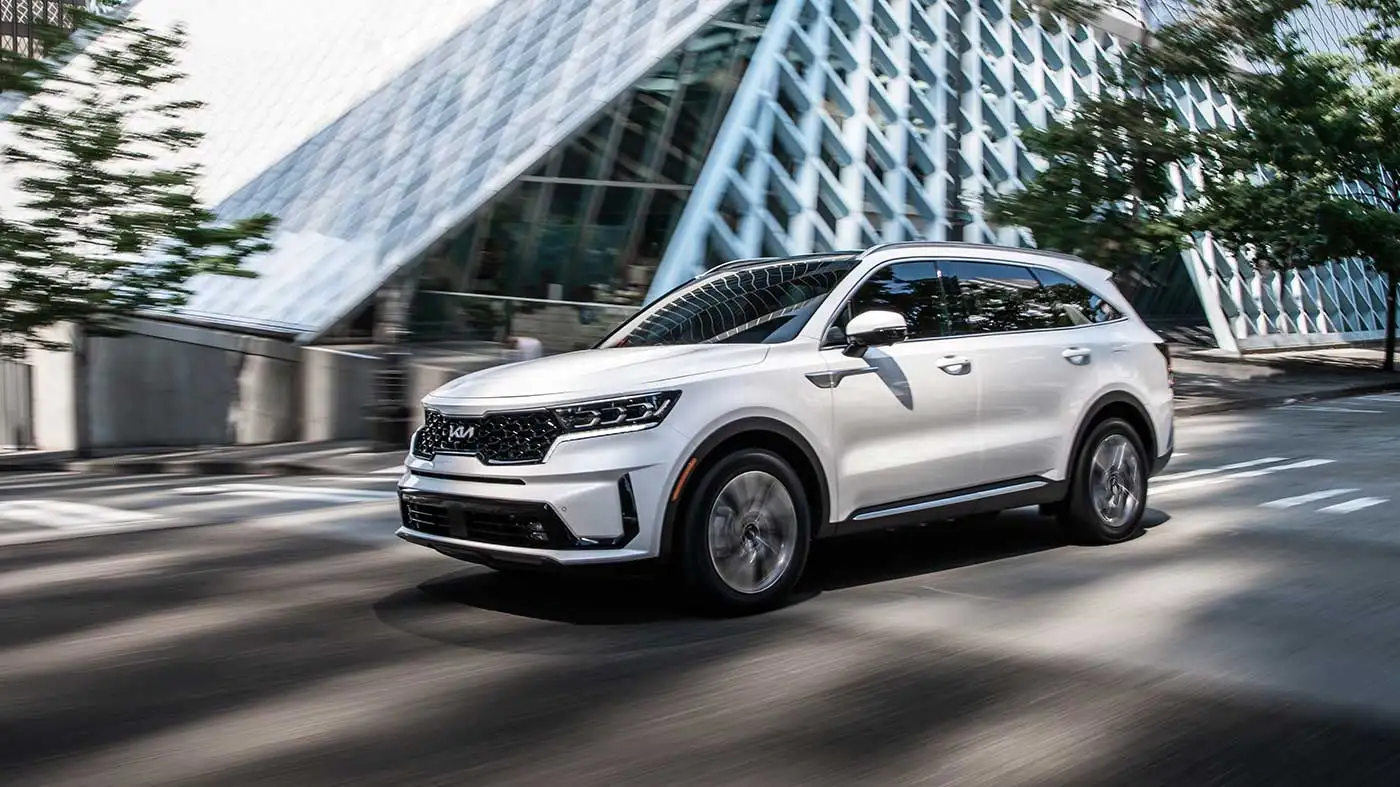 2022 Kia Sorento PHEV
